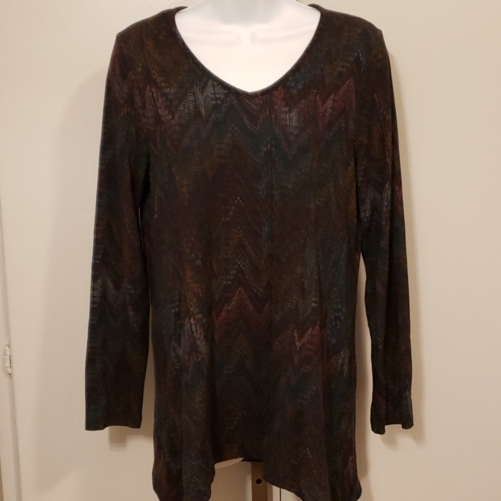 Apropos Long Sleeve Top